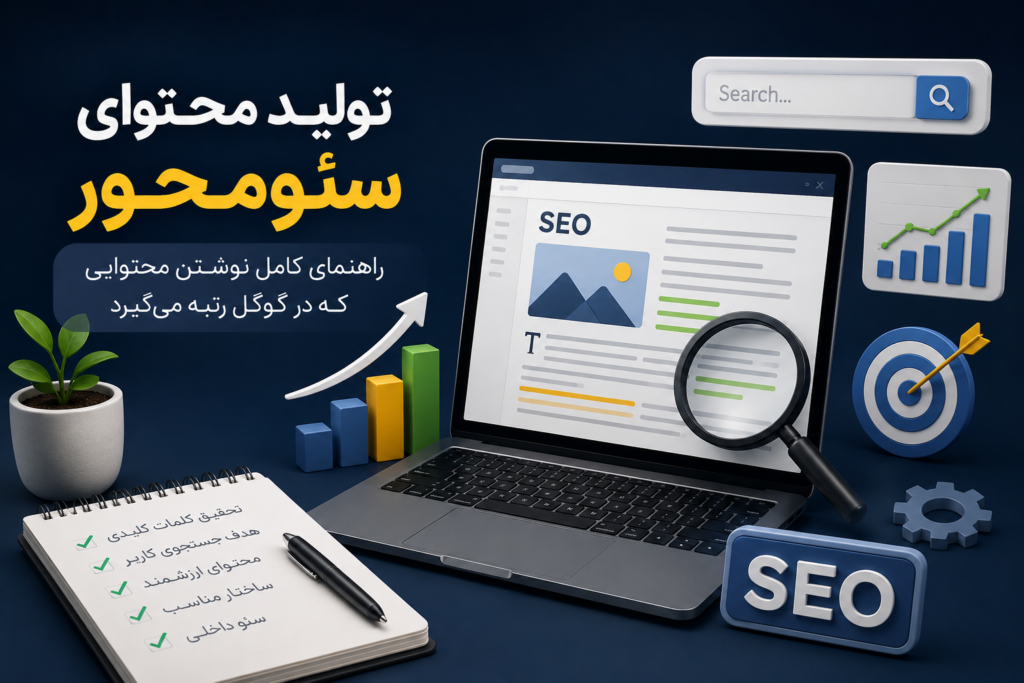 SEO-driven content creation