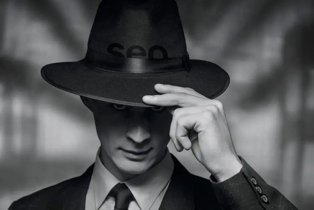 سئو کلاه سیاه چیست