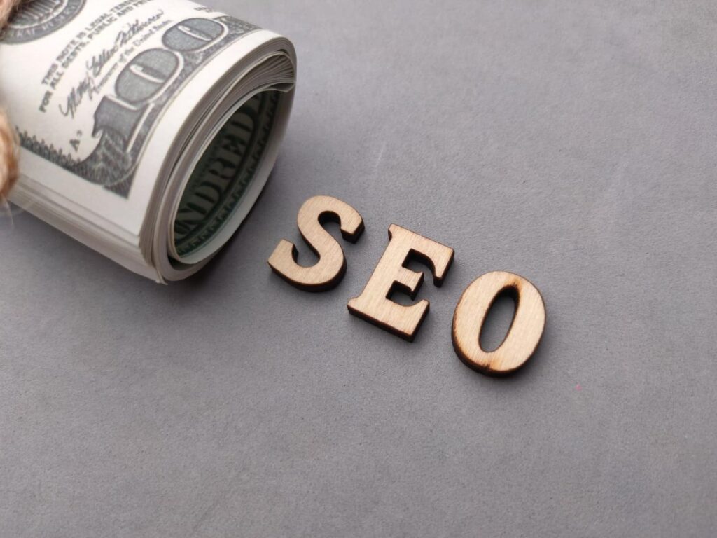 قیمت سئو سایت چقدر است
