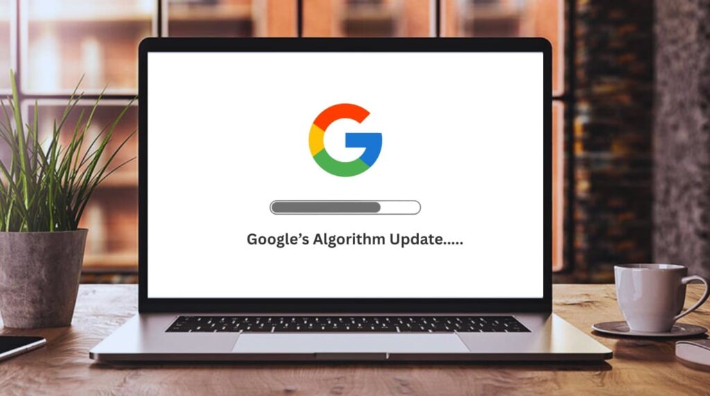 الگوریتم های گوگل برای سئو