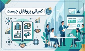 کمپانی پروفایل چیست
